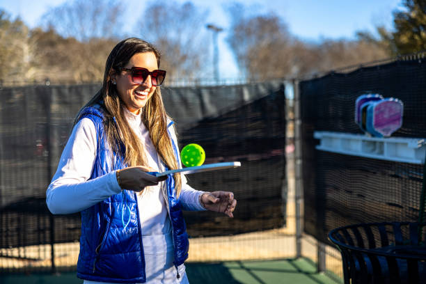How Pickleball Tournaments Help Players Improve Their Game