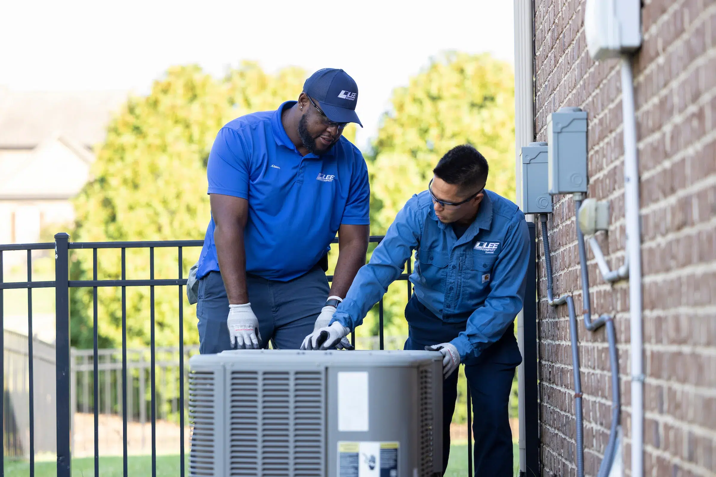 Professional HVAC service Mesa with Same Day Appointments Available