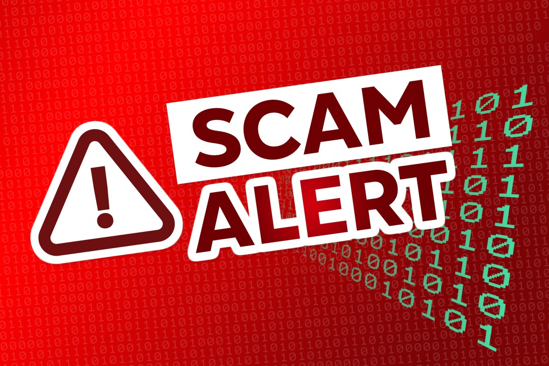Beware of Fake Marketplace Buyers